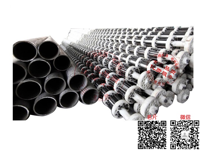 產品名稱：電加熱輻射管
產品型號：SWDL-a-b/a為介質,b為功率大小
產品規格：0KW～10000KW/非標定制