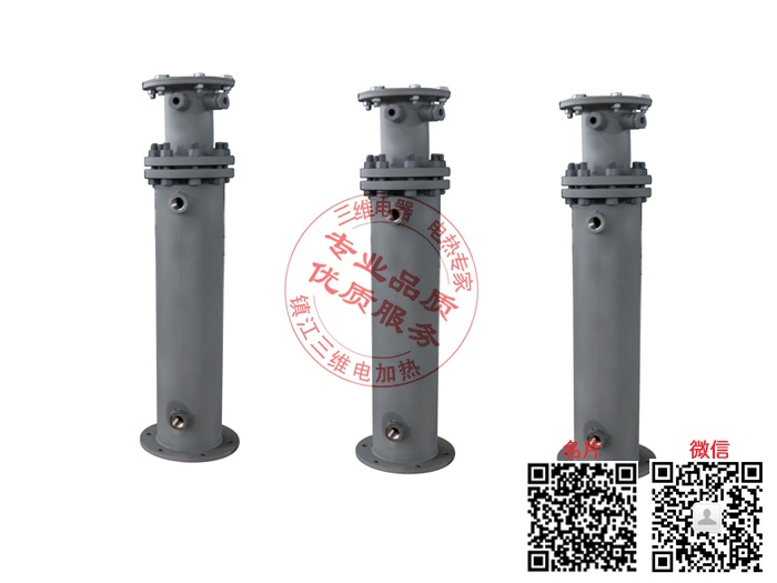 產品名稱：電加熱液氨蒸發器
產品型號：SWDL-a-b/a為介質,b為功率大小
產品規格：0KW～10000KW/非標定制
