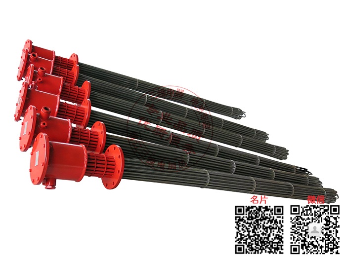 產品名稱：30KW法蘭式電加熱器
產品型號：SWDL-a-b,a代表介質，b代表功率大小
產品規格：30KW