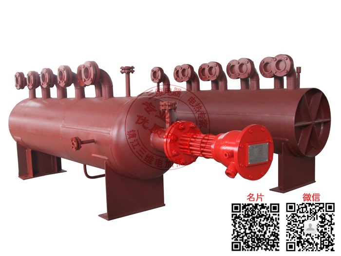 產品名稱：45KW壓縮空氣電加熱器
產品型號：SWDL-Q-45
產品規格：45KW