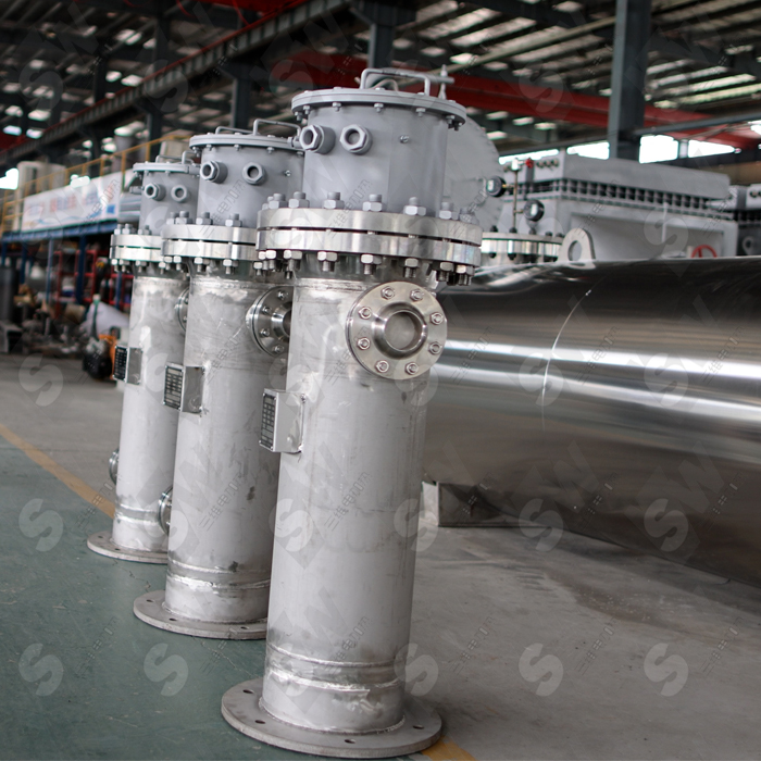 產品名稱：立式管道式空氣電加熱器
產品型號：SWDL-Q-P
產品規格：0kW~10000kW（根據流量和溫升需求），支持定制
